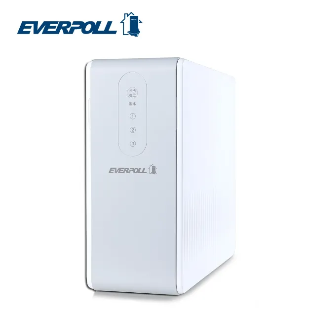【EVerpoll】直出RO淨水器 600G