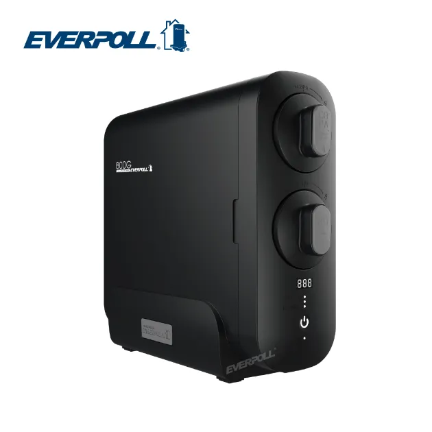 【EVerpoll】直出RO淨水器 800G