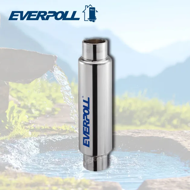  【EVERPOLL 愛科濾淨】微分子活水器
