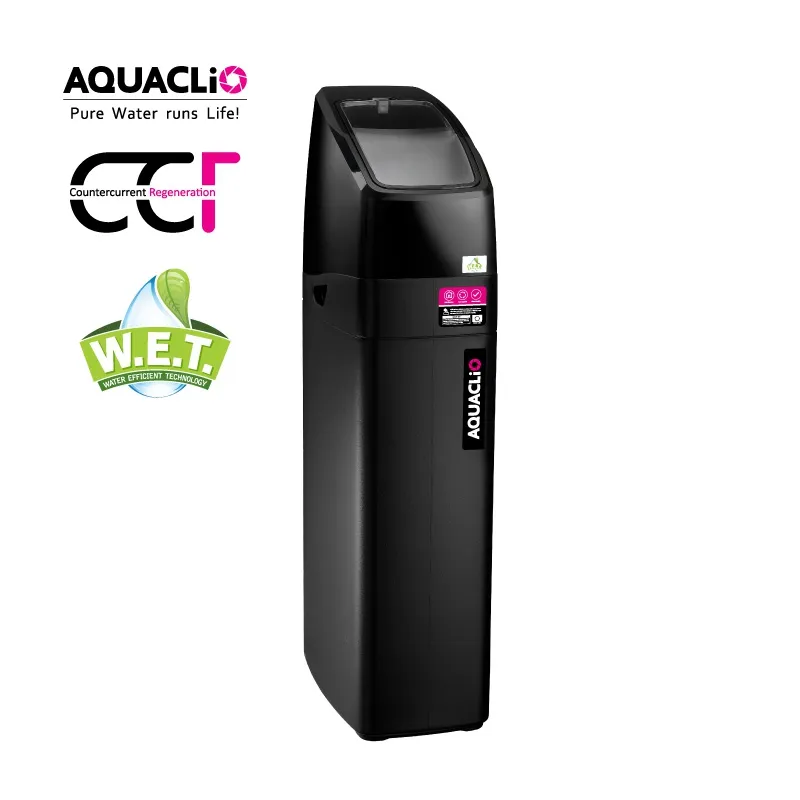 【AQUACLiO克麗歐】尊爵型軟水系統