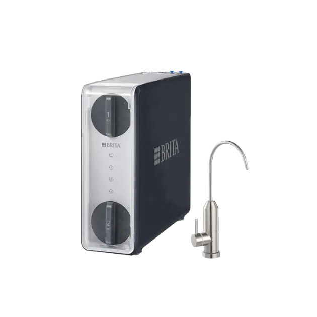 【BRITA】mypure GR 600 RO直輸淨水系統