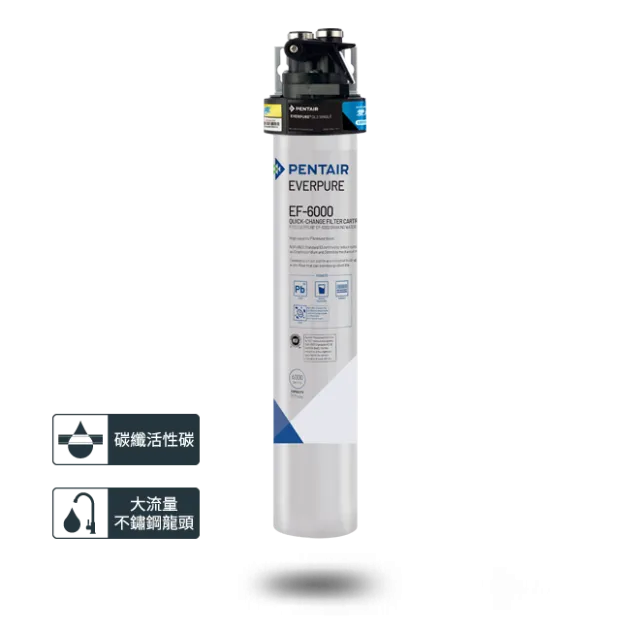 【Everpure】EF-6000淨水設備