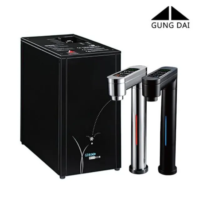 【宮黛】 GD-800 冰冷熱觸控式廚下型飲水機