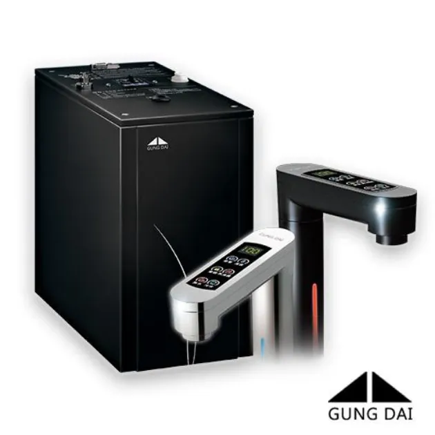【宮黛】 GD-600 冷熱觸控式廚下型飲水機