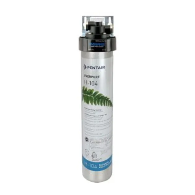  【Everpure】H-104 除鉛抑垢型淨水設備