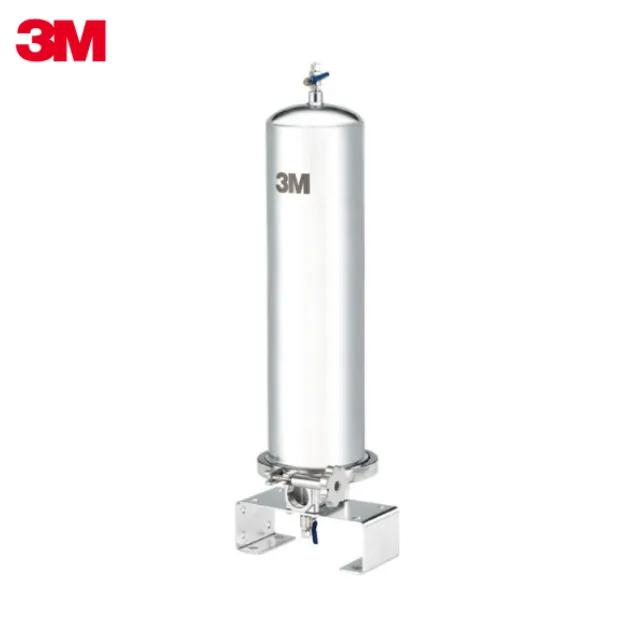 3M SS802全戶式不鏽鋼淨水系統