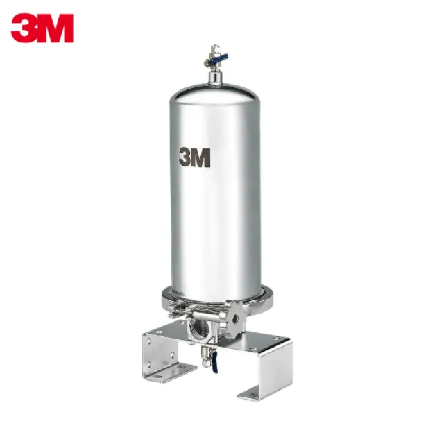 3M SS801全戶式不鏽鋼淨水系統