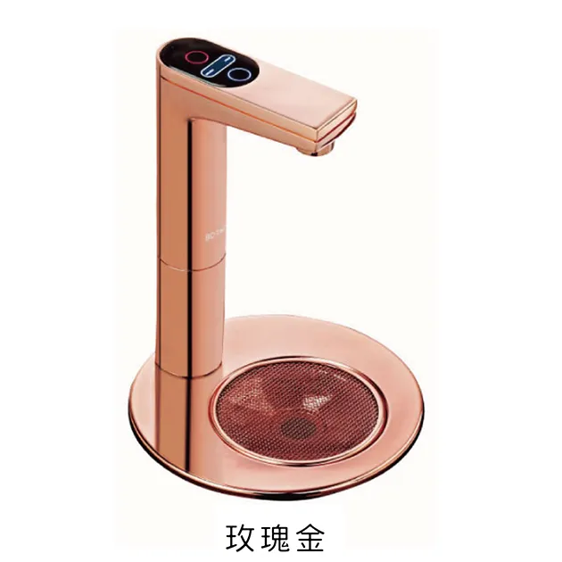 【沛宸 BC TAP】AQ-3322櫥下型加熱器/觸控龍頭/熱交換