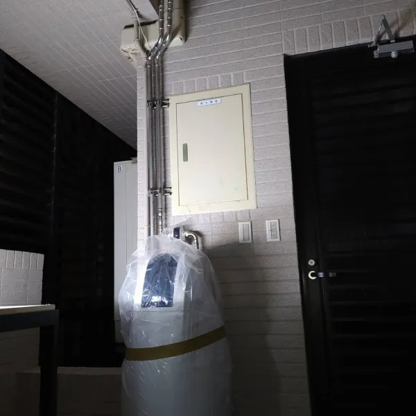 全戶式淨水軟水
