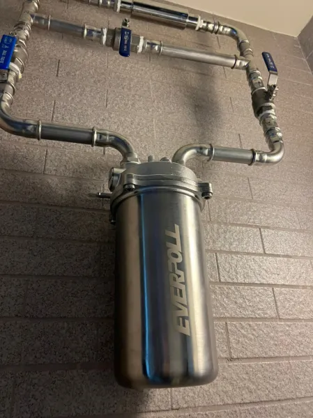 全戶式淨水軟水