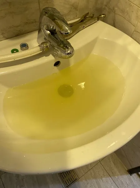 水管清洗