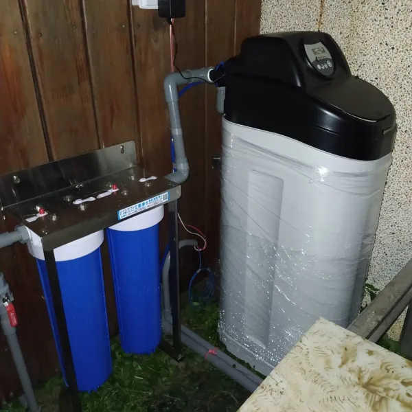 全戶式淨水軟水