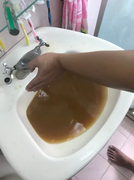 水管清洗