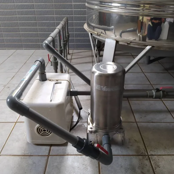 全戶式淨水軟水