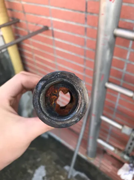 水管清洗