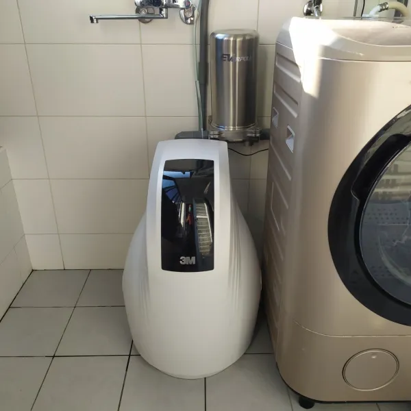 全戶式淨水軟水