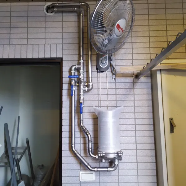 全戶式淨水軟水