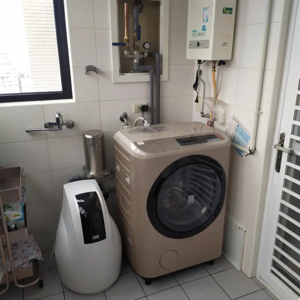 全戶式淨水軟水