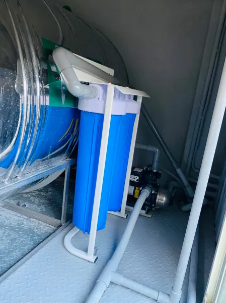 全戶式淨水軟水