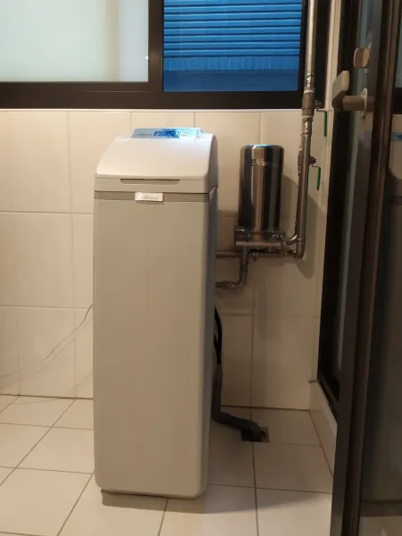 全戶式淨水軟水