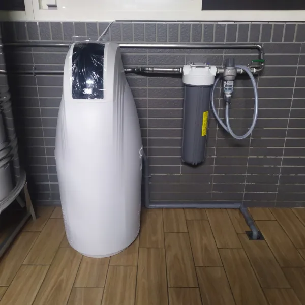 全戶式淨水軟水