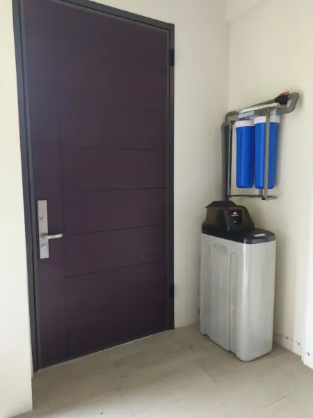 全戶式淨水軟水