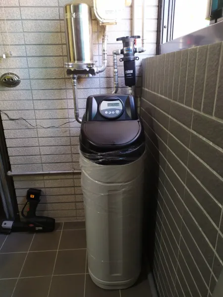 全戶式淨水軟水