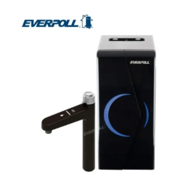 【EVERPOLL 愛科濾淨】廚下型調溫無壓飲水機