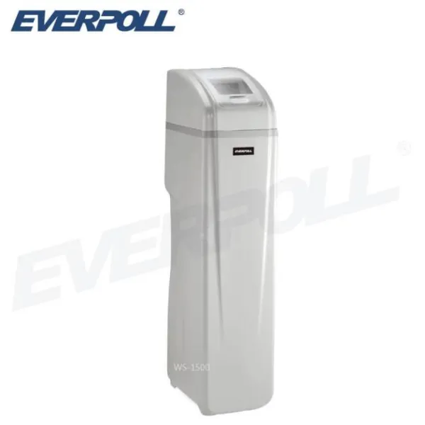 【EVERPOLL 愛科濾淨】全戶智慧型軟水機WS-1500