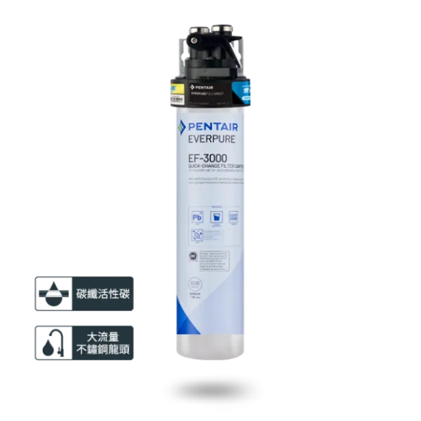 【Everpure】EF-3000淨水設備
