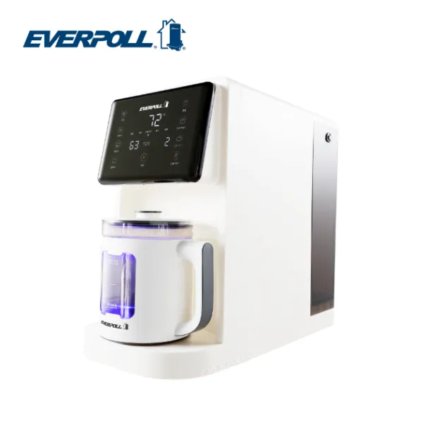  【愛科濾淨】桌上型智慧飲水機 RO-115AI