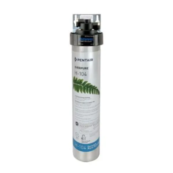  【Everpure】H-104 除鉛抑垢型淨水設備