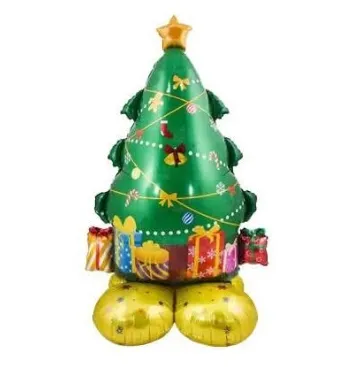 禮物聖誕樹-站立式空氣款