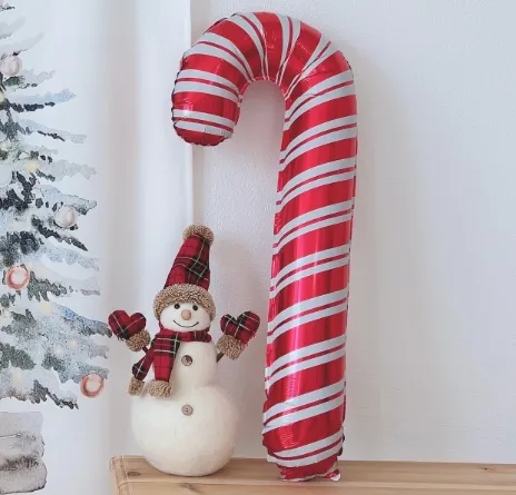 拐杖糖-特大空氣款