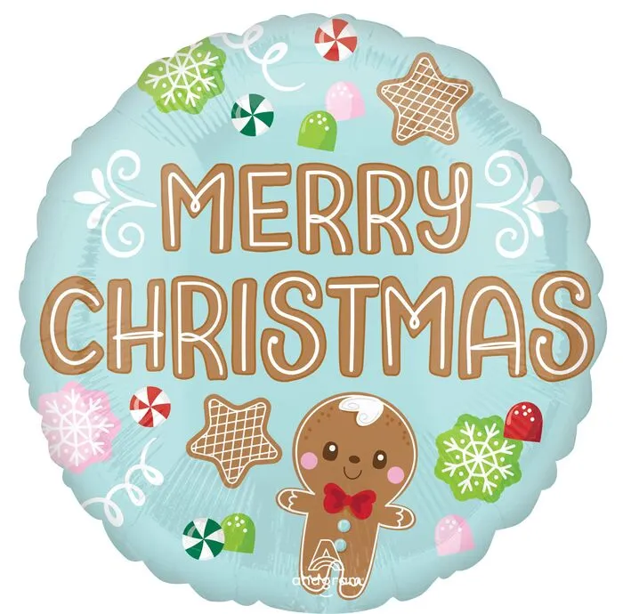 18吋 聖誔烘焙派對 