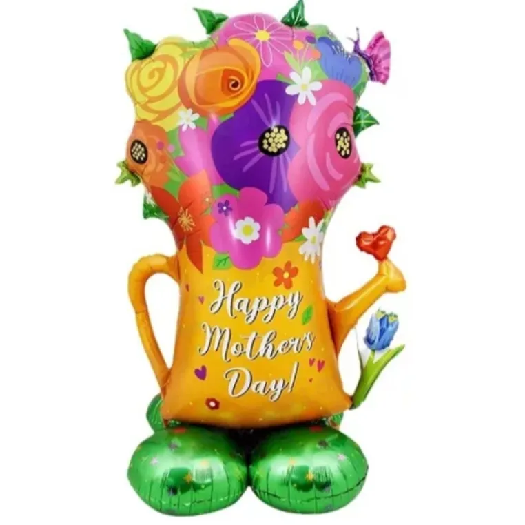 母親節花瓶-站立式空氣款