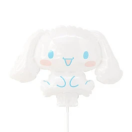 14吋手持卡通造型氣球 - 大耳狗 