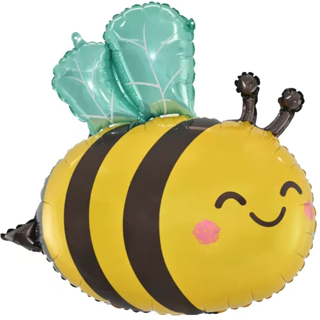 微笑蜜蜂
