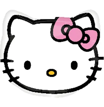18吋 大頭KITTY