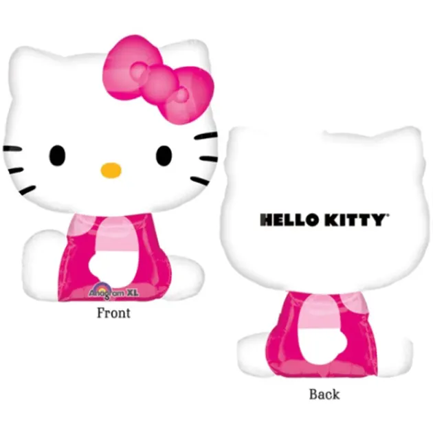 坐姿大KITTY