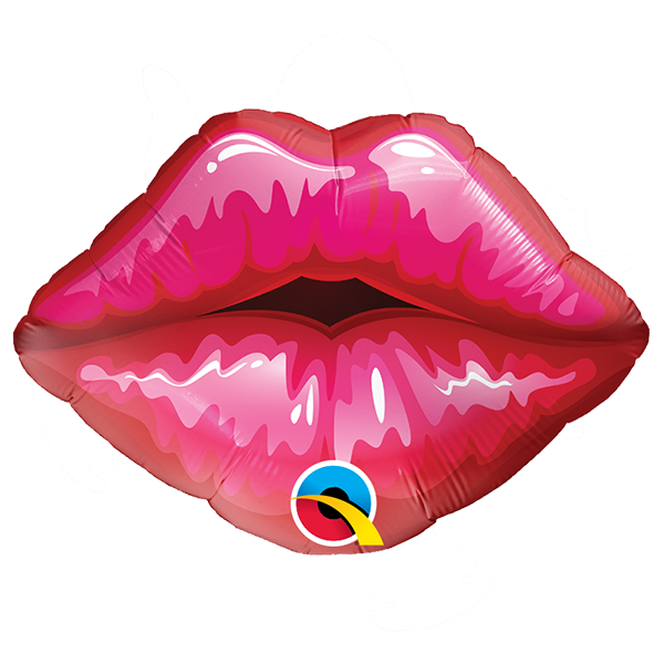 Give you a kiss！