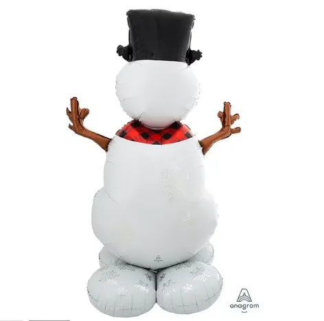 聖誕雪人-站立式空氣款