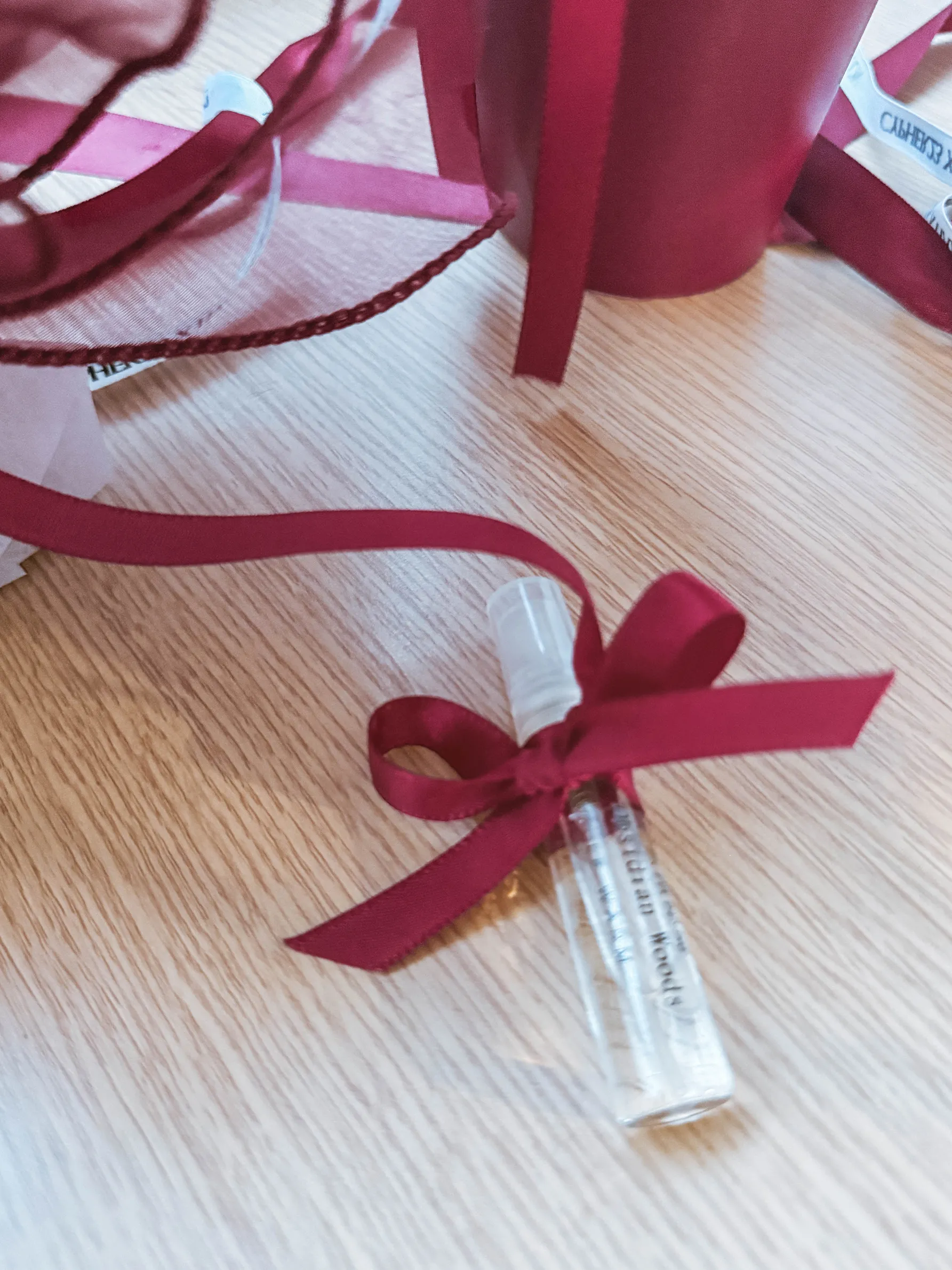 Eternal Moment 永恆時刻系列 - 水晶氣球花束小香禮盒