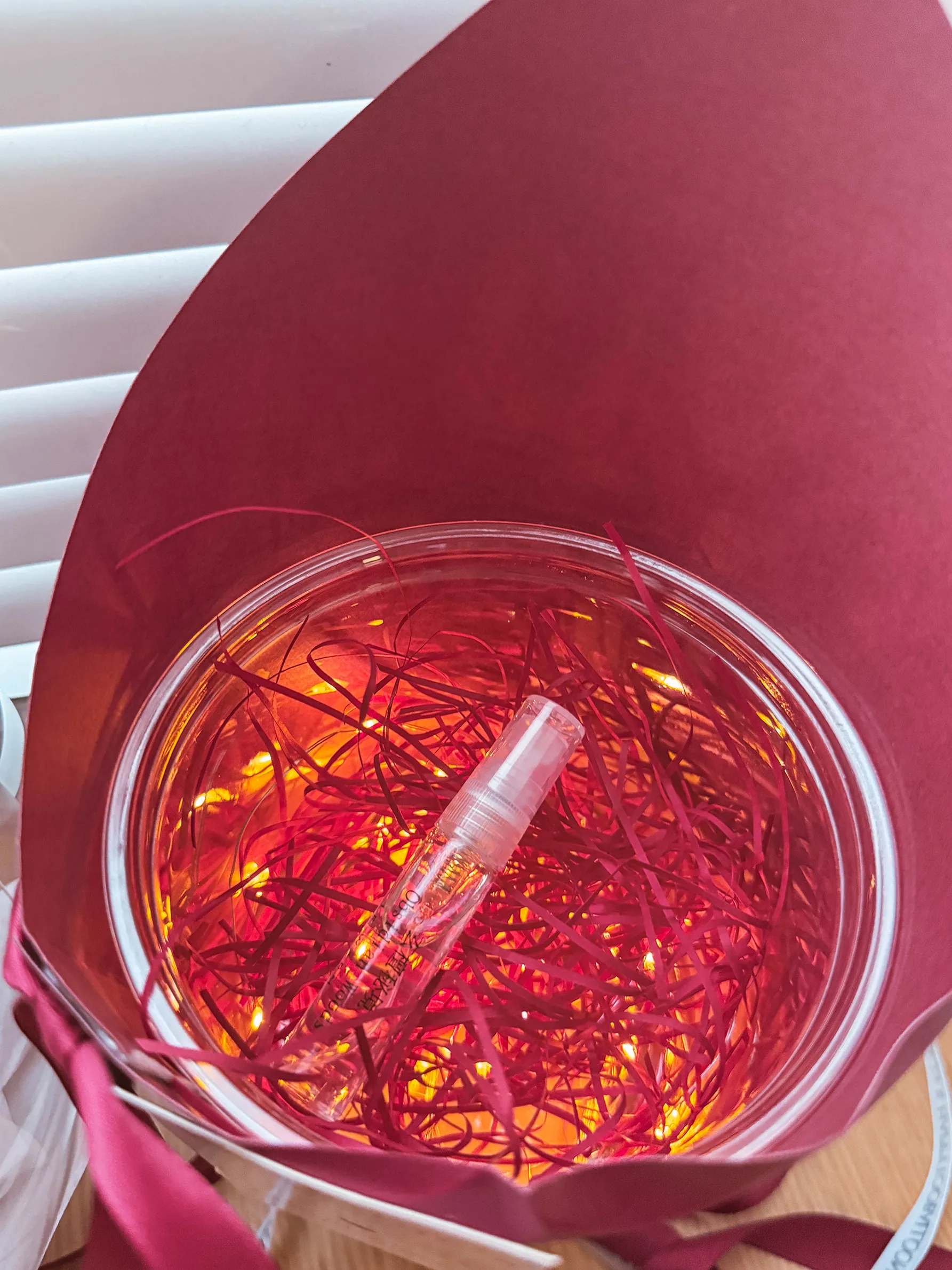 Eternal Moment 永恆時刻系列 - 水晶氣球花束小香禮盒