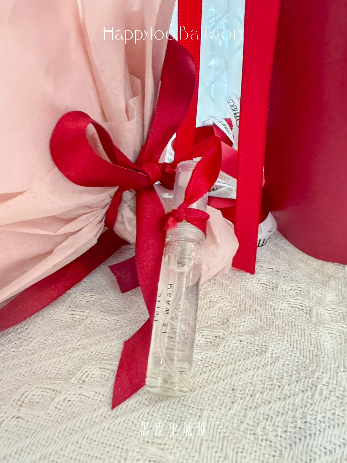 Eternal Moment 永恆時刻系列 -柔粉水晶花語小香禮盒