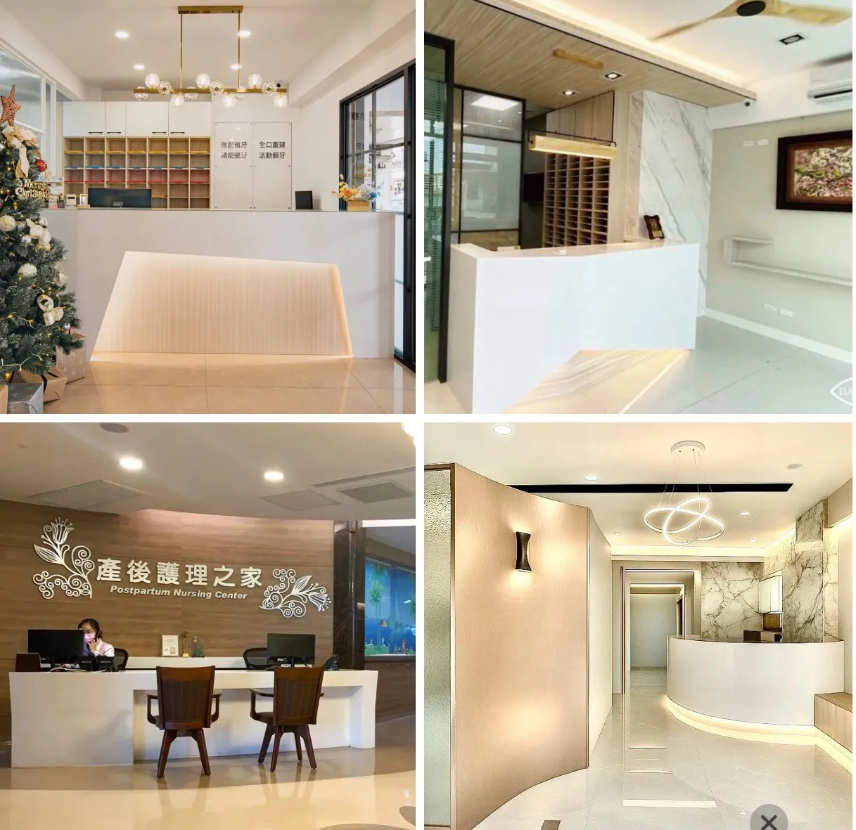 診所設計「高效率櫃台」超簡單！專業 × 動線 × 實用的密技