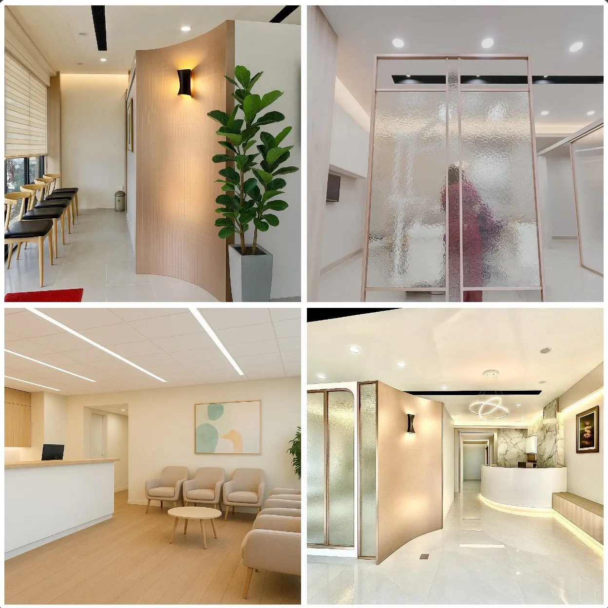 診所開業預算怎麼抓不採雷！設計裝潢  Q&A 一次解惑～