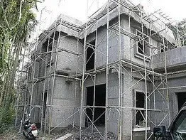 普羅鄉村城堡自建別墅