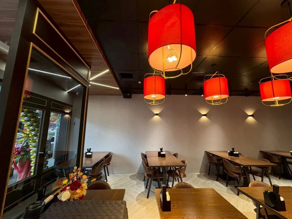玥府二店