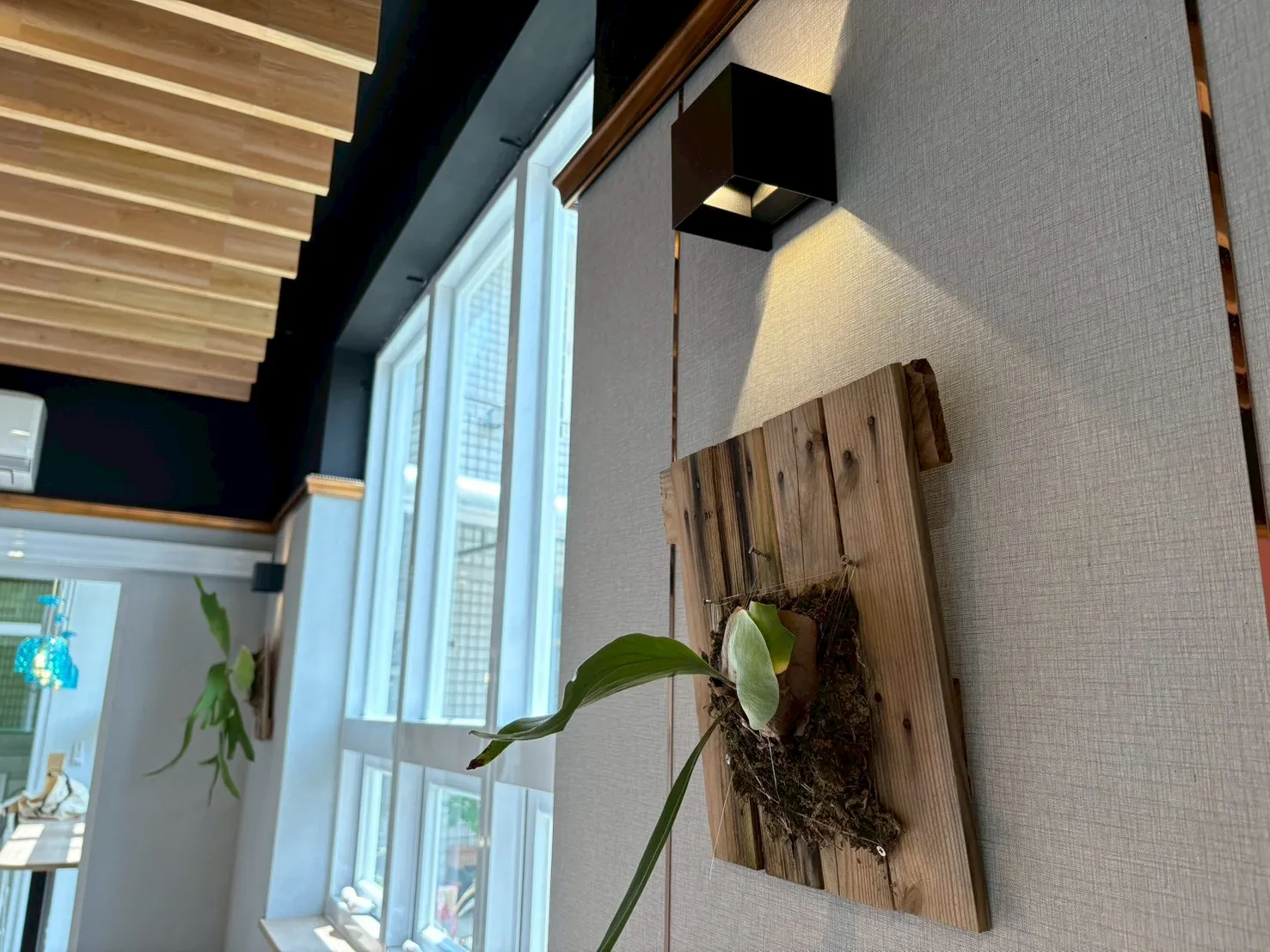 活水教會咖啡吧/辦公室改裝